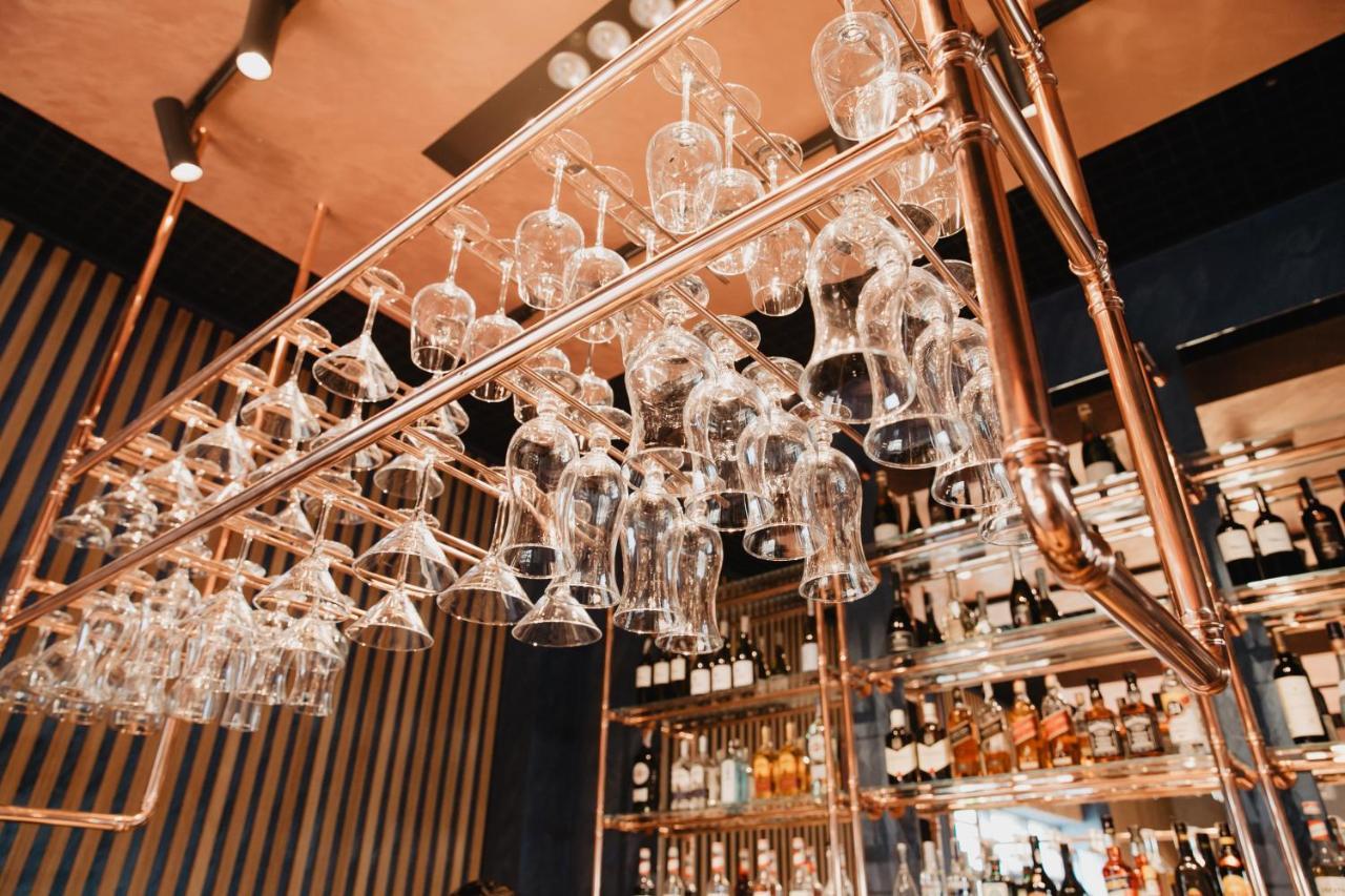 Molto Bene Hotel & Restaurant Skorcz Eksteriør billede